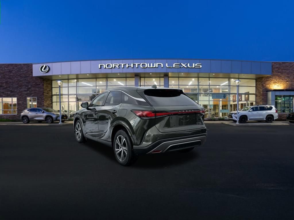 Used 2025 Lexus RX 350 Premium w/ Accessory Package image 23