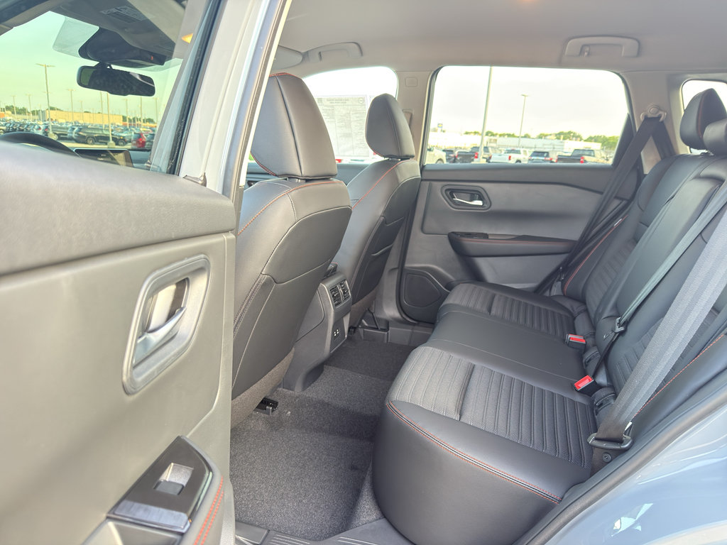 New 2026 Nissan Rogue SV w/ Rock Creek Premium Package AWD/4WD image 28