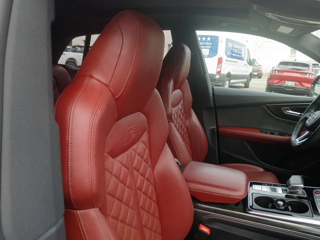 Used 2023 Audi SQ8 Premium Plus AWD/4WD image 48