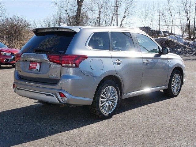 Used 2019 Mitsubishi Outlander SEL image 34