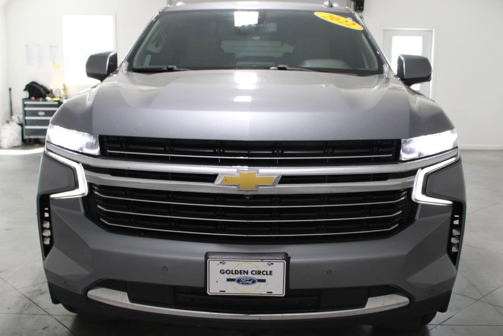 Used 2022 Chevrolet Tahoe LT w/ Luxury Package RWD image 52