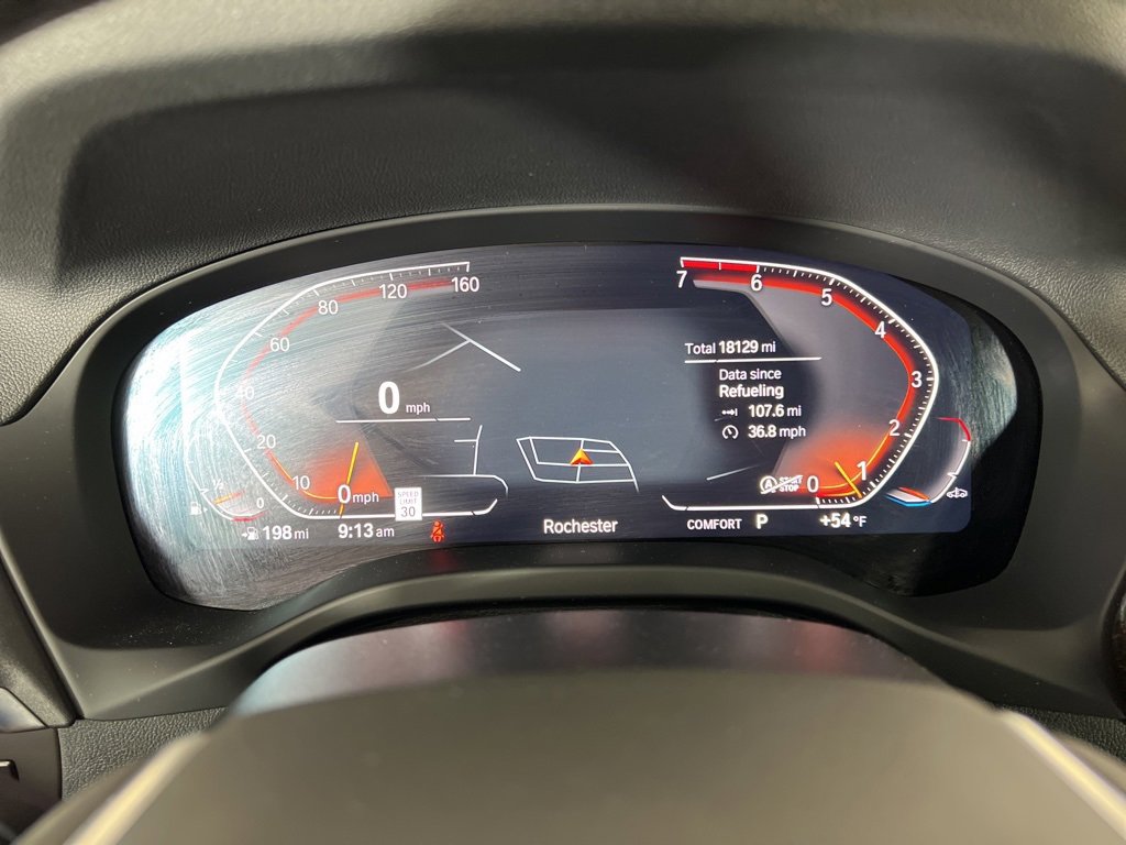 Used 2024 BMW X3 xDrive30i w/ Premium Package w/ZPA image 19