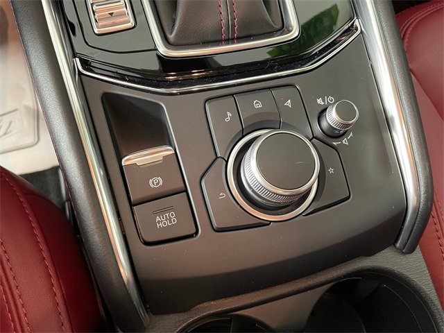 Used 2025 MAZDA CX-5 Carbon Edition image 11