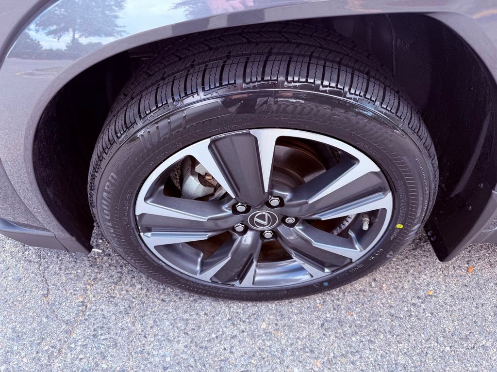 Certified 2024 Lexus UX 250h FWD w/ Premium Package image 16