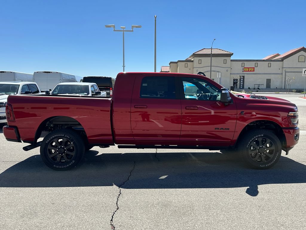 New 2026 RAM 2500 Laramie AWD/4WD image 9