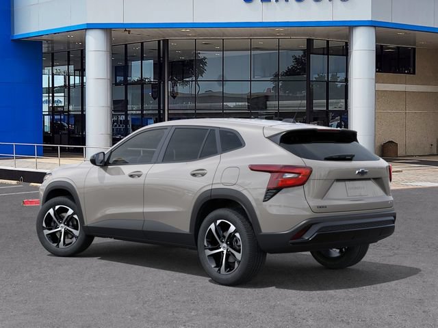 New 2026 Chevrolet Trax RS FWD image 3