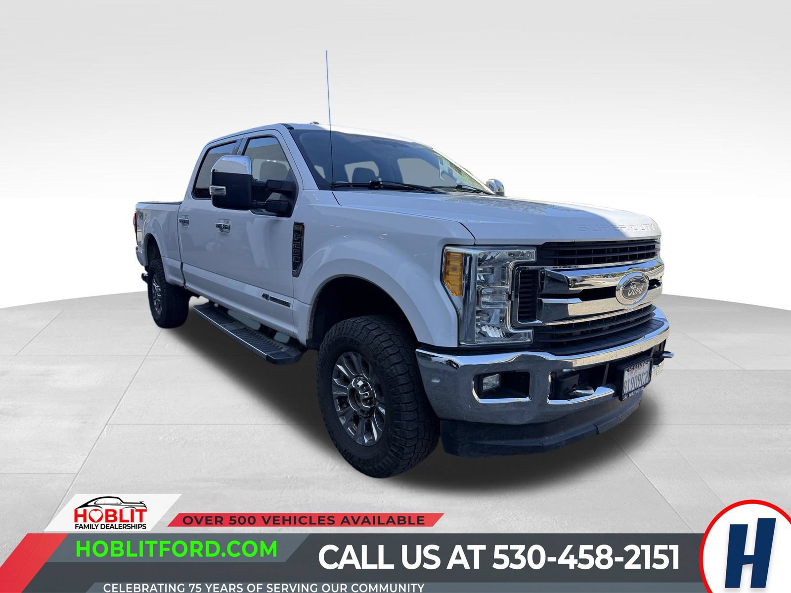 Used 2017 Ford F250 XLT w/ XLT Premium Package