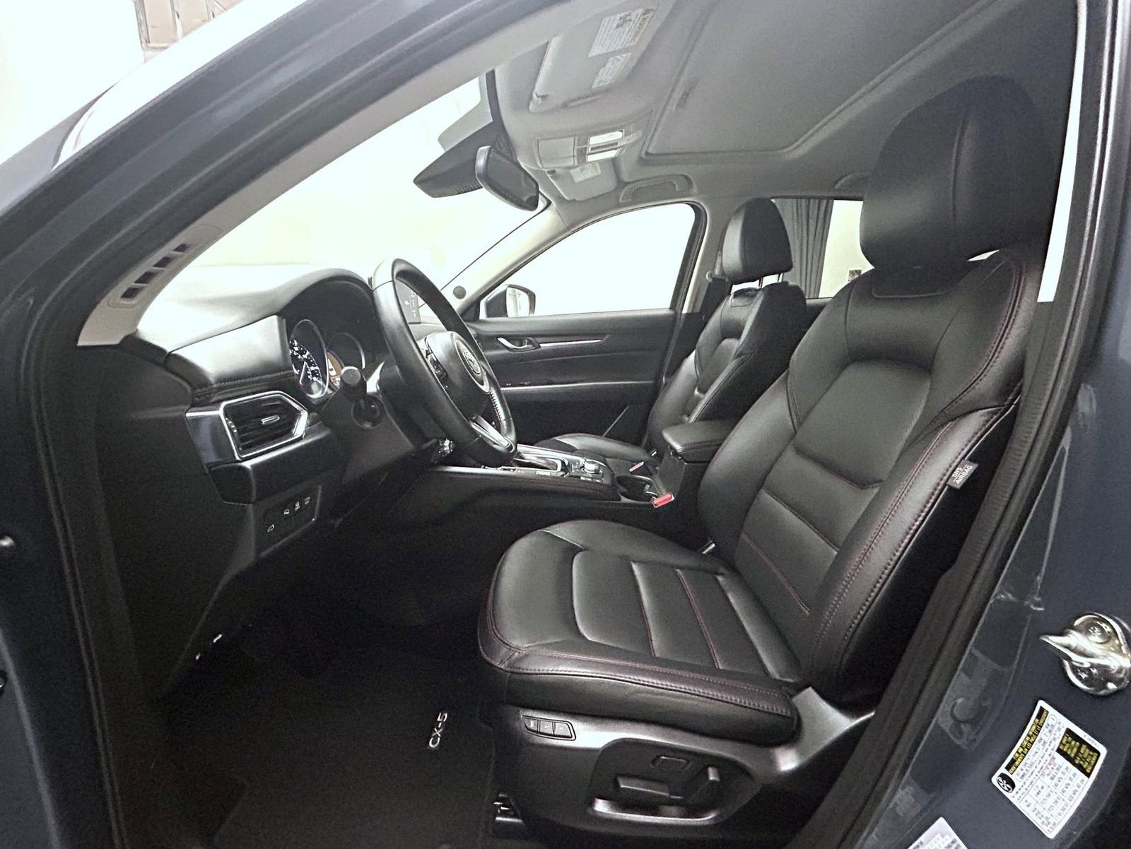 Certified 2025 MAZDA CX-5 Carbon Edition image 10