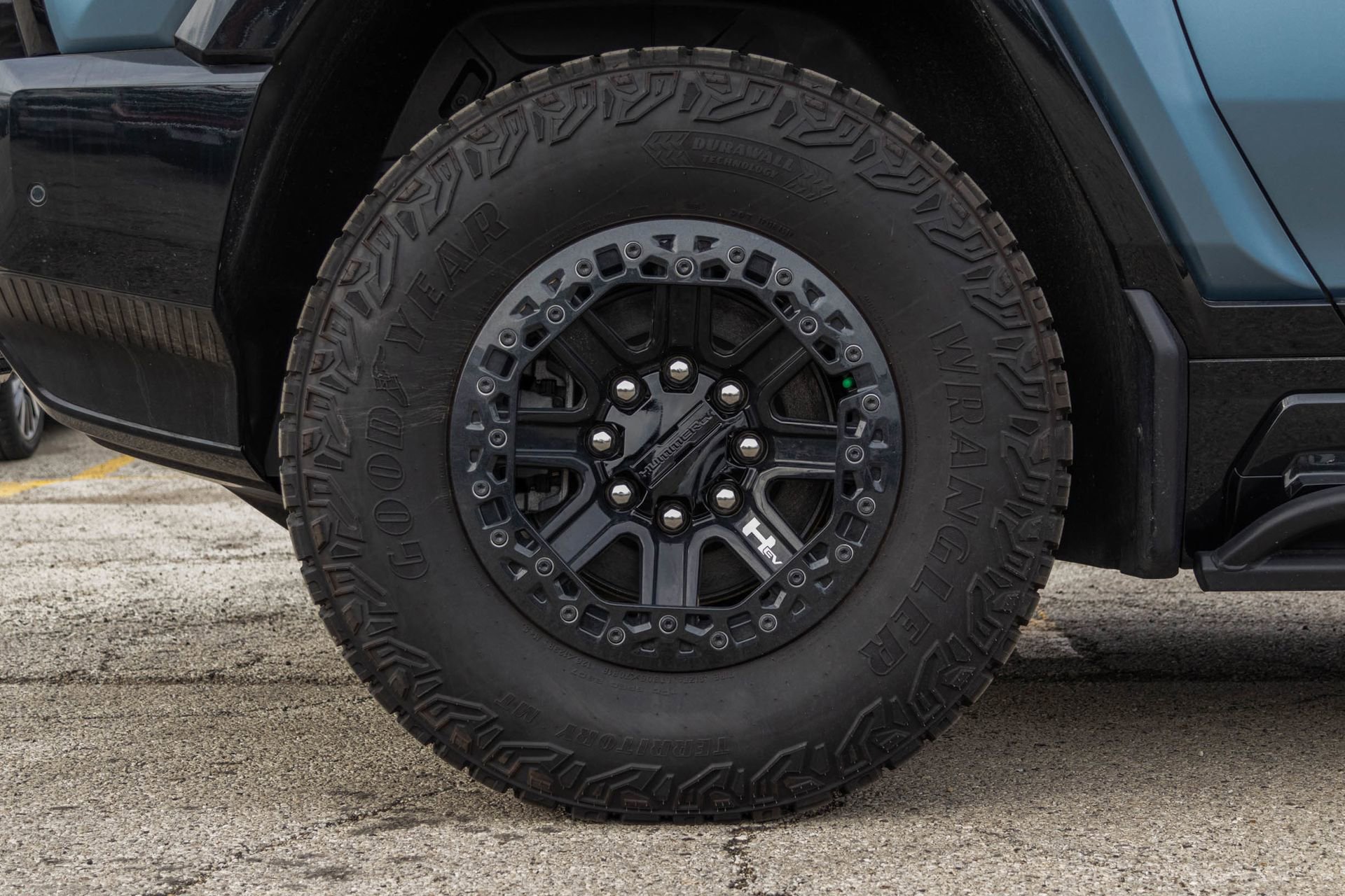 Used 2024 GMC Hummer EV 3X w/ Omega Edition image 44