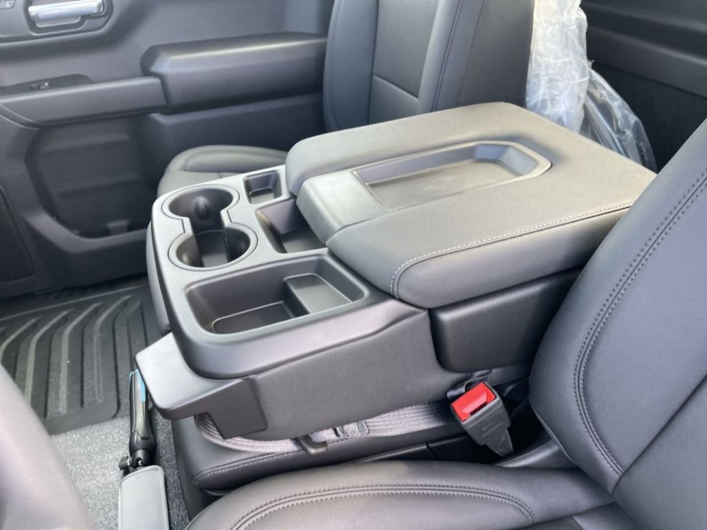 New 2026 Chevrolet Silverado 1500 W/T w/ WT Safety Package AWD/4WD image 20
