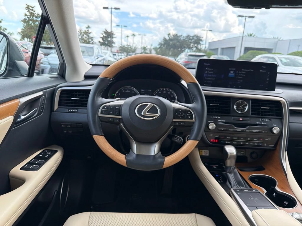 Used 2022 Lexus RX 350 FWD w/ Premium Package image 14