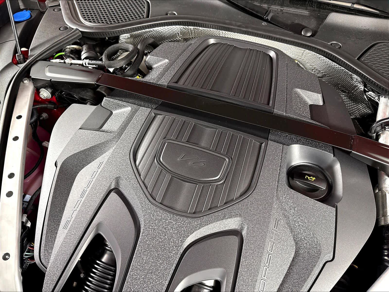 New 2027 Porsche Panamera RWD image 22