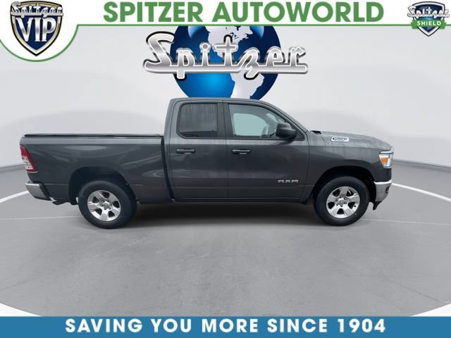 Used 2022 RAM 1500 Big Horn AWD/4WD image 10
