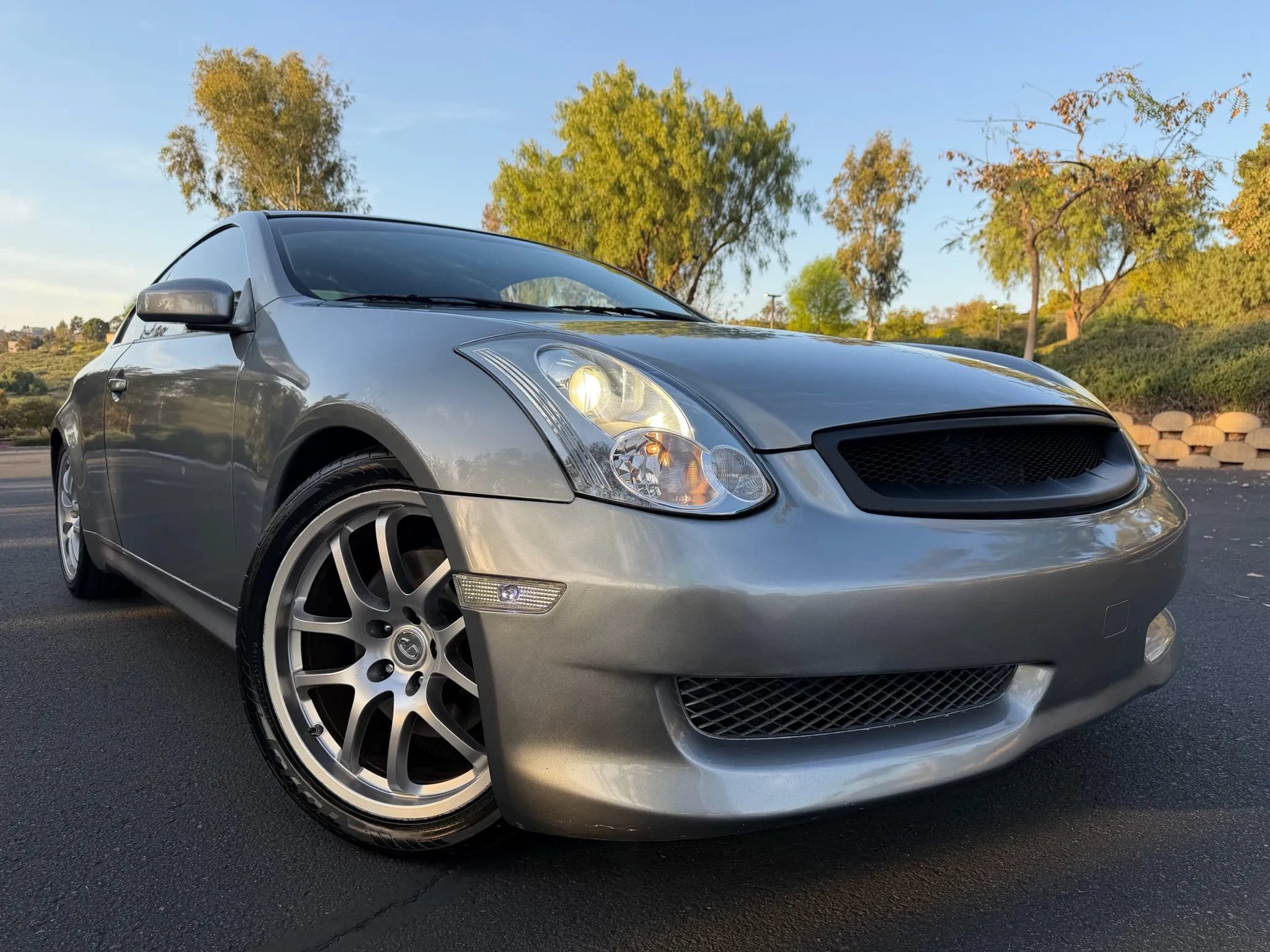 Used 2006 INFINITI G35 Coupe RWD image 7