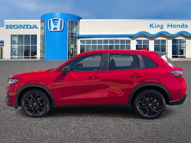 Used 2024 Honda HR-V Sport image 11