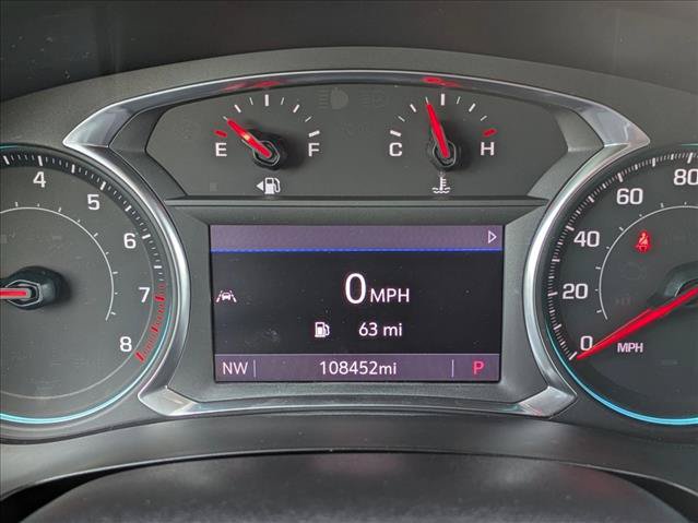 Used 2022 Chevrolet Traverse LT FWD image 11