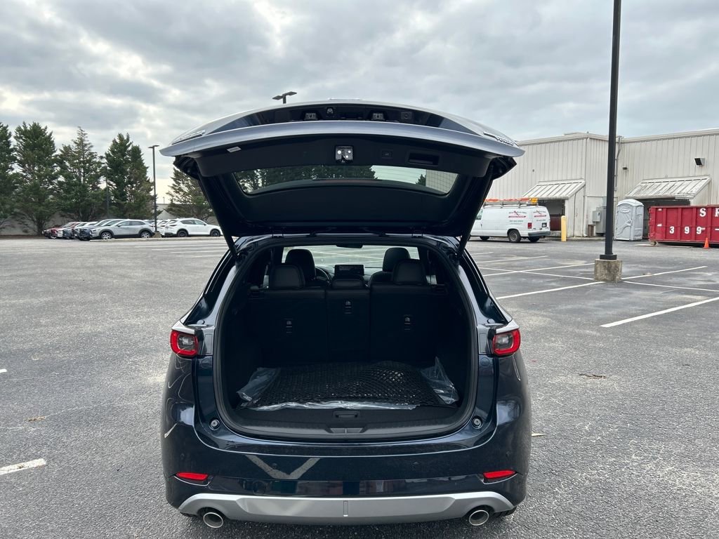 New 2025 MAZDA CX-5 Signature image 29