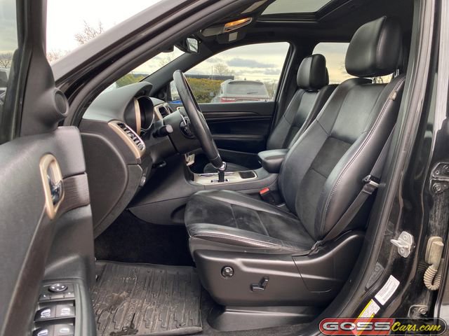 Used 2015 Jeep Grand Cherokee Altitude image 25