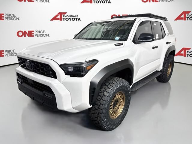 New 2026 Toyota 4Runner TRD Off-Road AWD/4WD image 3