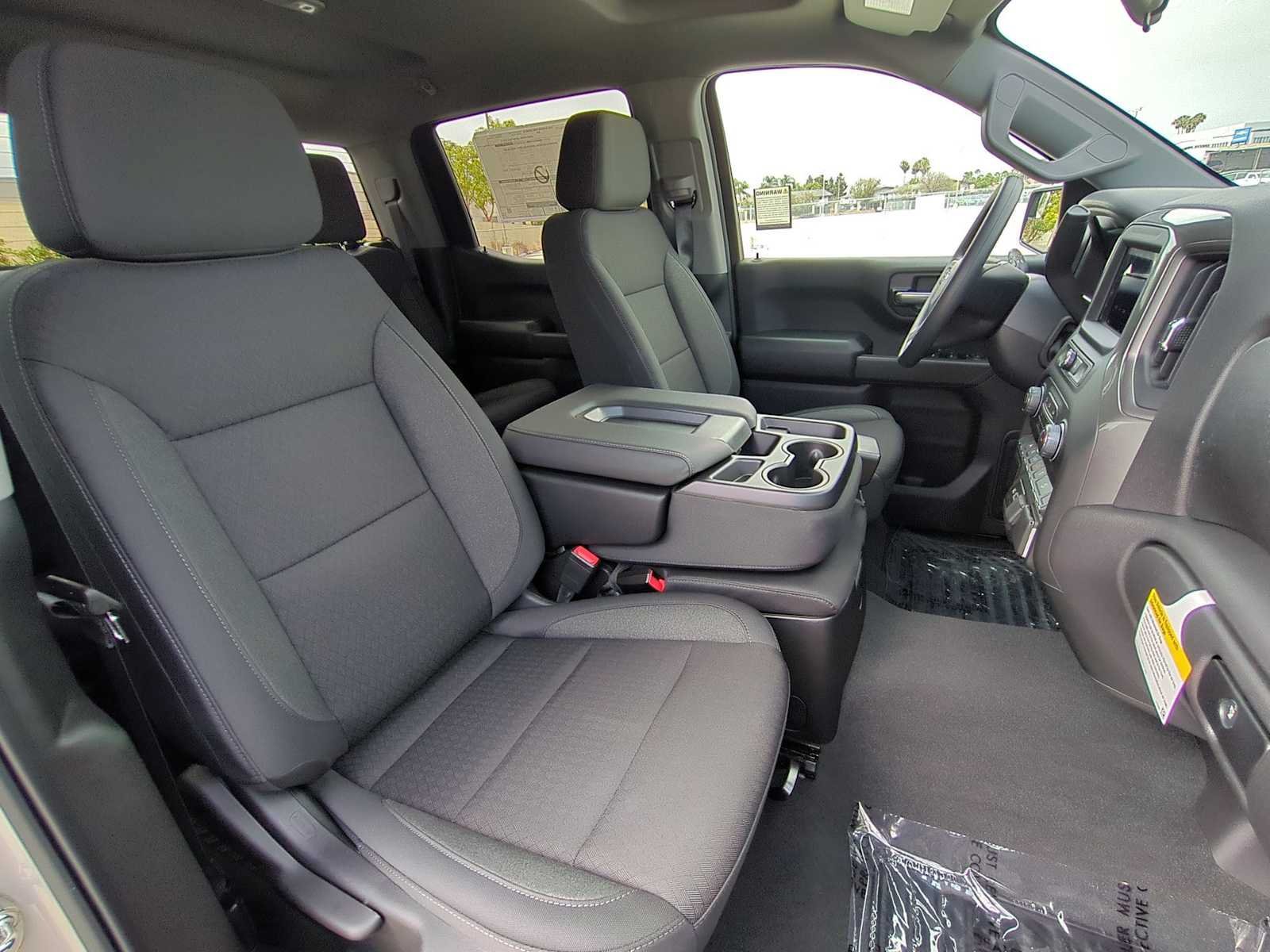 New 2026 Chevrolet Silverado 1500 Custom Trail Boss AWD/4WD image 24