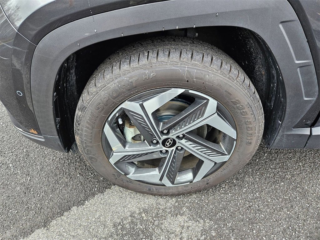 Used 2022 Hyundai Tucson Limited w/ Cargo Package image 26