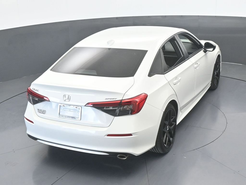 Used 2024 Honda Civic Sport image 49