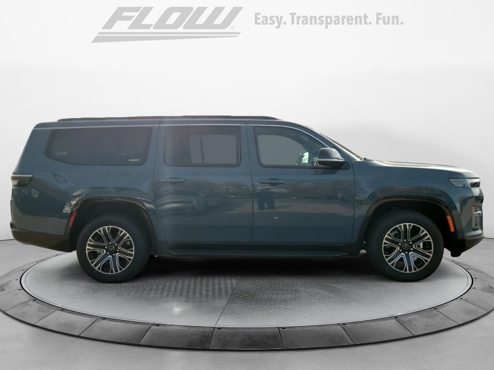 New 2026 Jeep Grand Wagoneer L 4x4 image 8