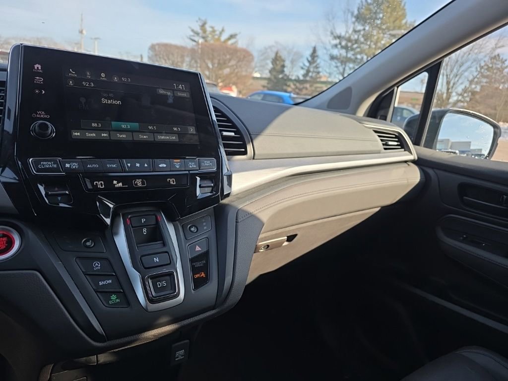 Used 2024 Honda Odyssey EX-L image 21