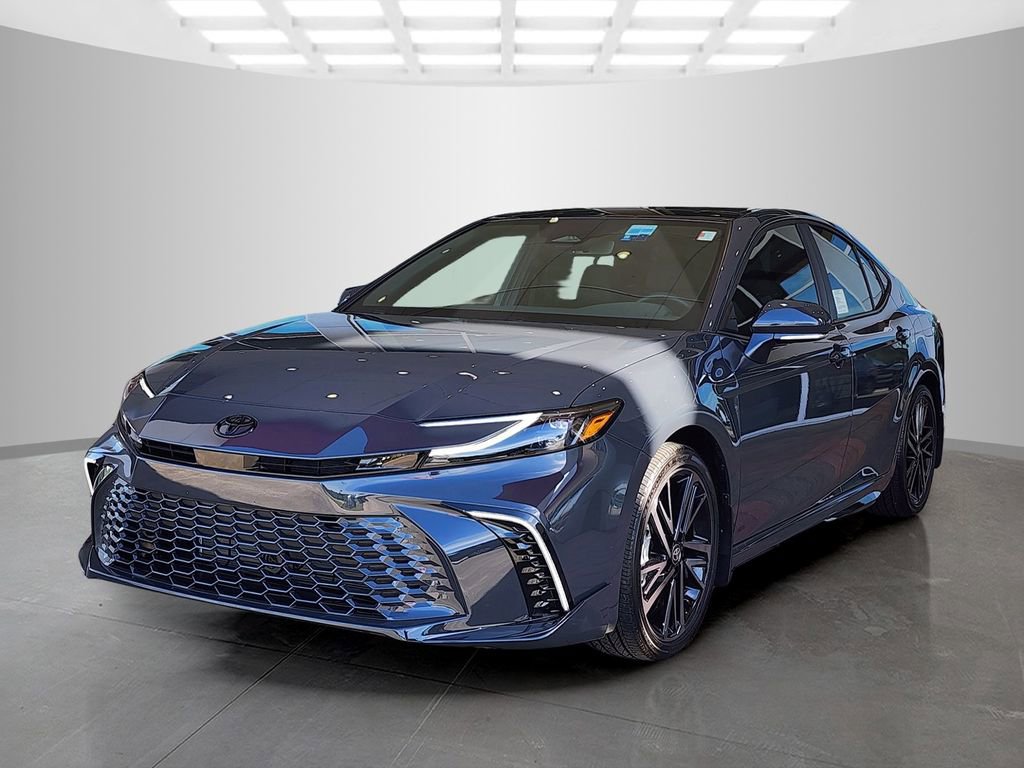 New 2026 Toyota Camry XSE FWD image 6