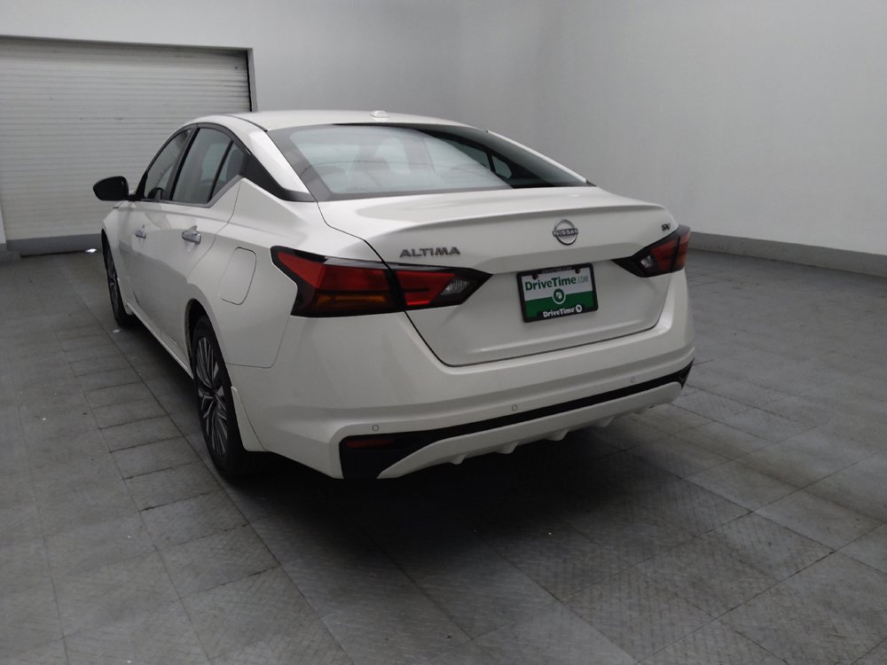 Used 2024 Nissan Altima 2.5 SV FWD image 5