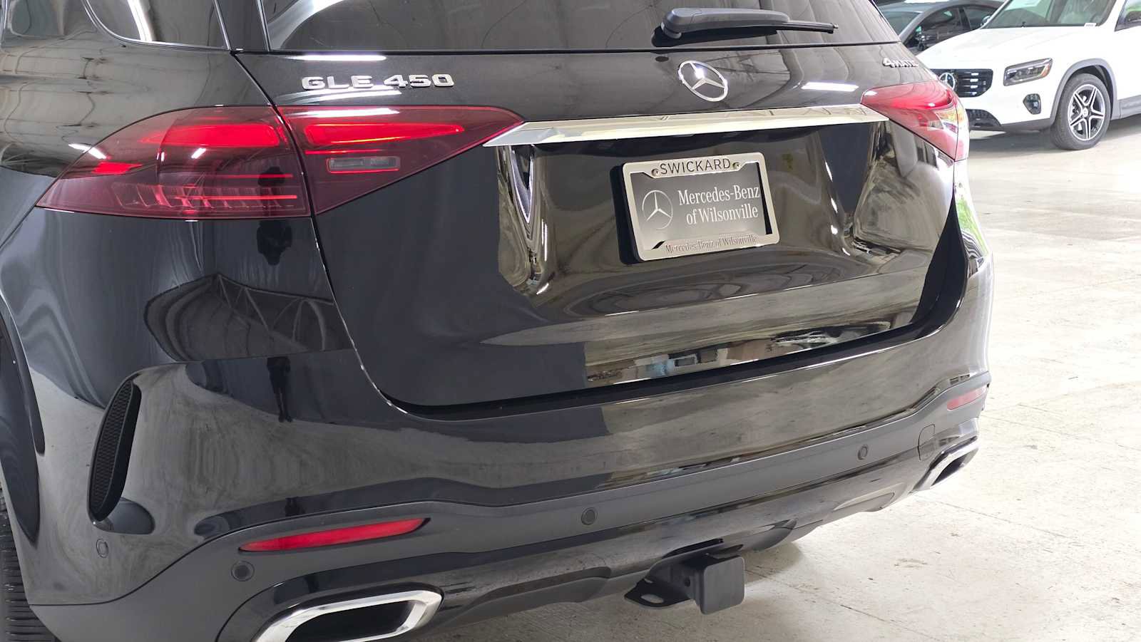 Used 2024 Mercedes-Benz GLE 450 4MATIC image 13