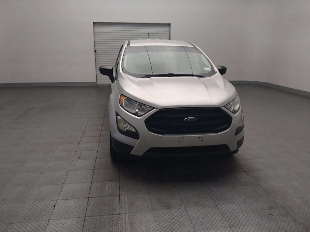 Used 2018 Ford EcoSport S FWD image 14