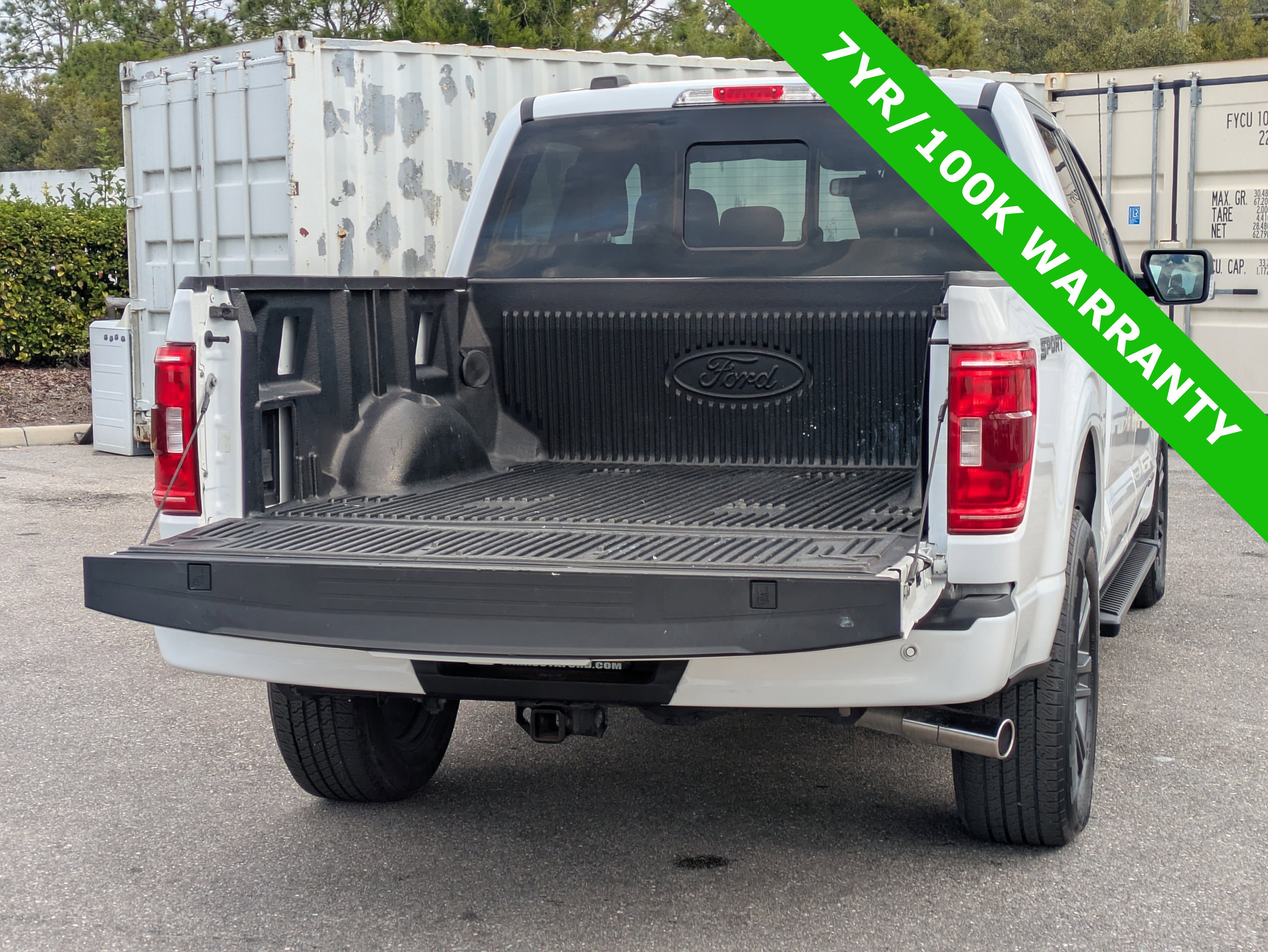 Certified 2023 Ford F150 XLT w/ Equipment Group 302A High image 13