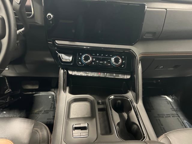 Certified 2025 GMC Sierra 2500 AT4 w/ AT4 Premium Plus Package image 12