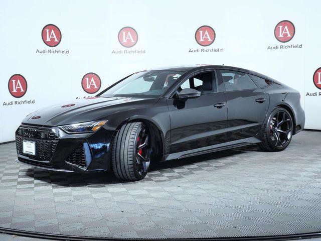 Used 2024 Audi RS 7 Performance image 4