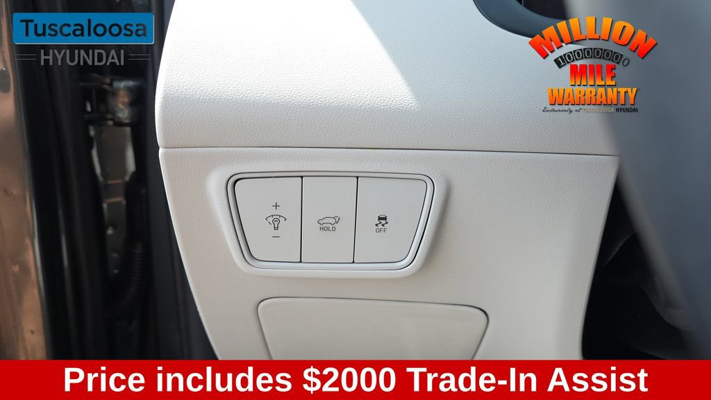 Used 2023 Hyundai Tucson SEL w/ Convenience Package AWD/4WD image 14