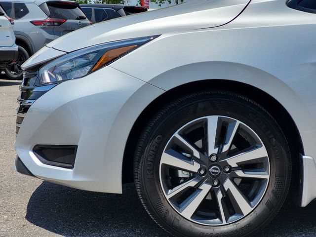 Certified 2025 Nissan Versa SV w/ Trunk Package FWD image 8