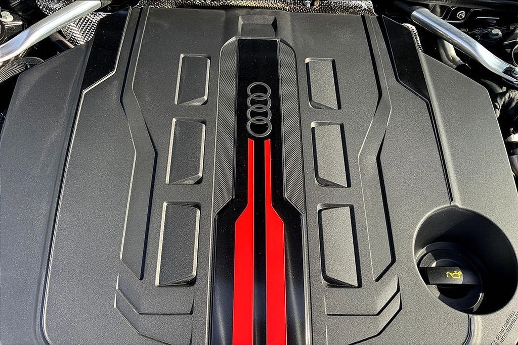 New 2025 Audi S5 Premium Plus image 17