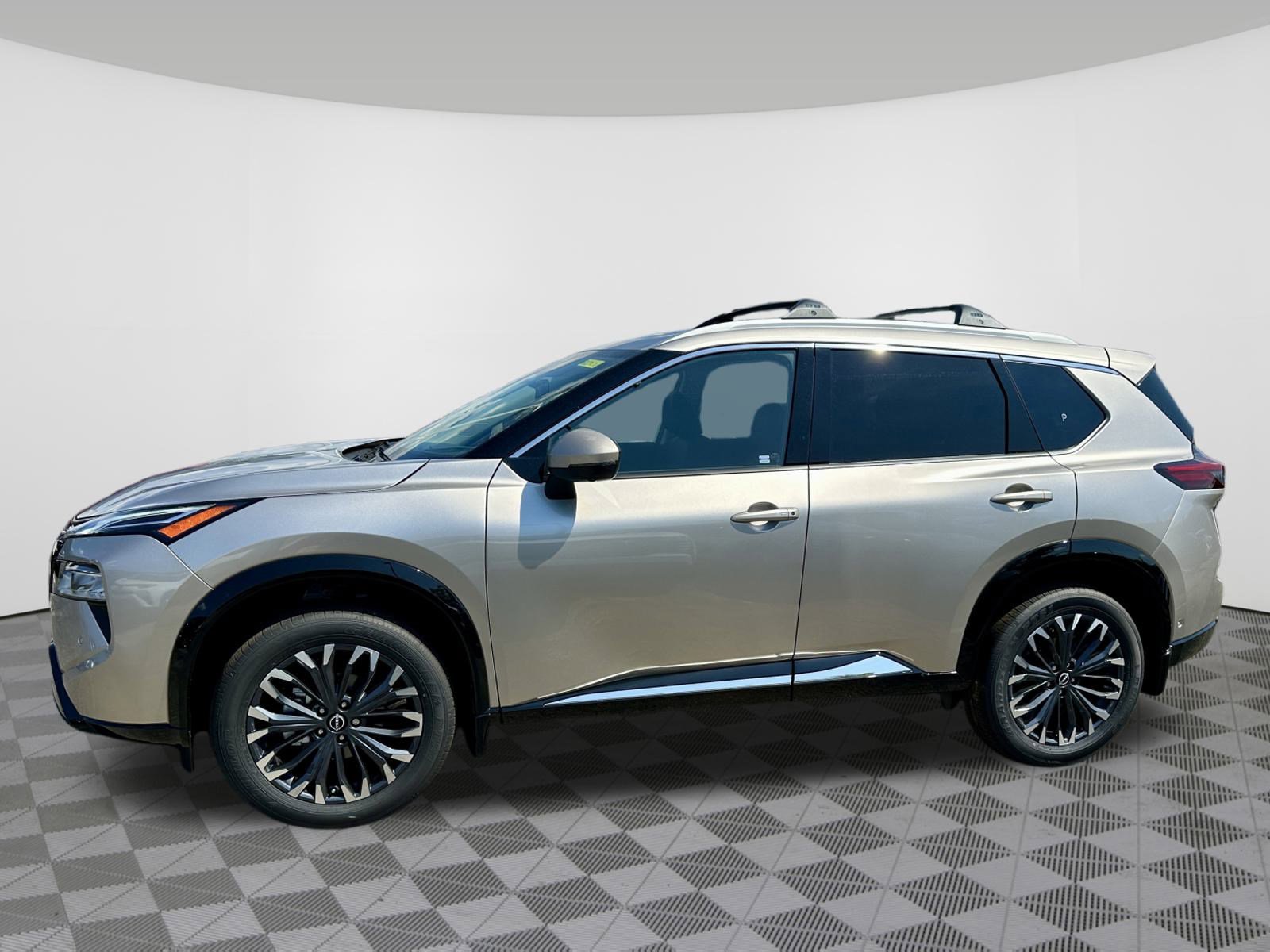 New 2026 Nissan Rogue Platinum w/ Platinum Premium Package image 16