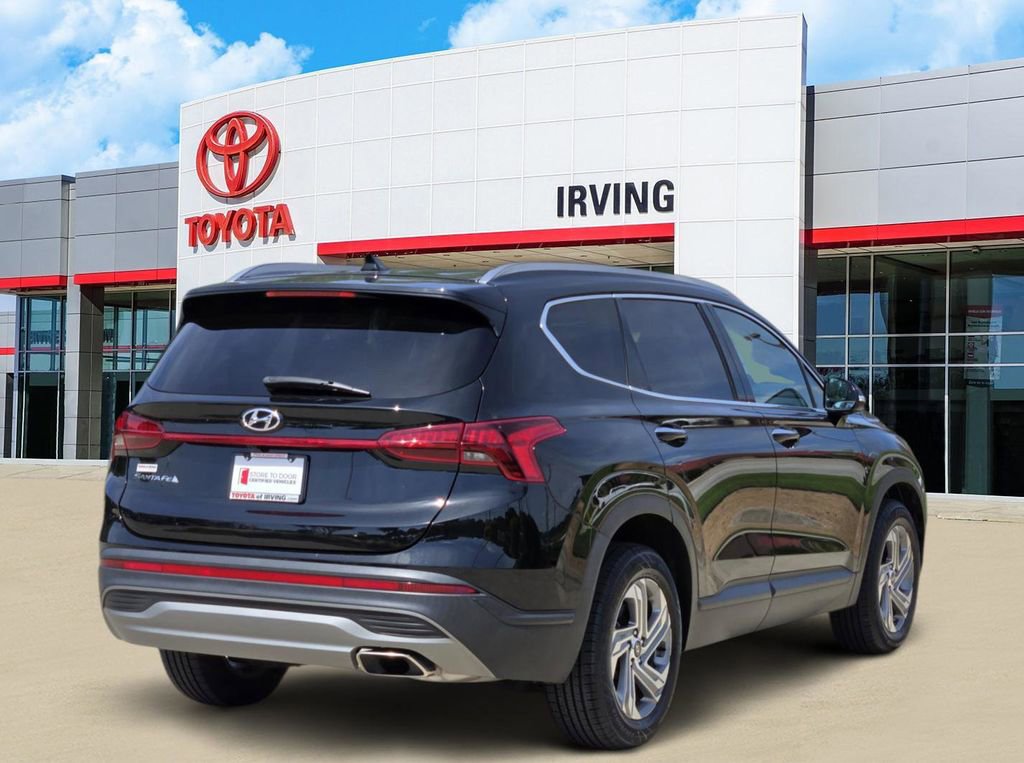 Used 2023 Hyundai Santa Fe SEL w/ Cargo Package FWD image 4