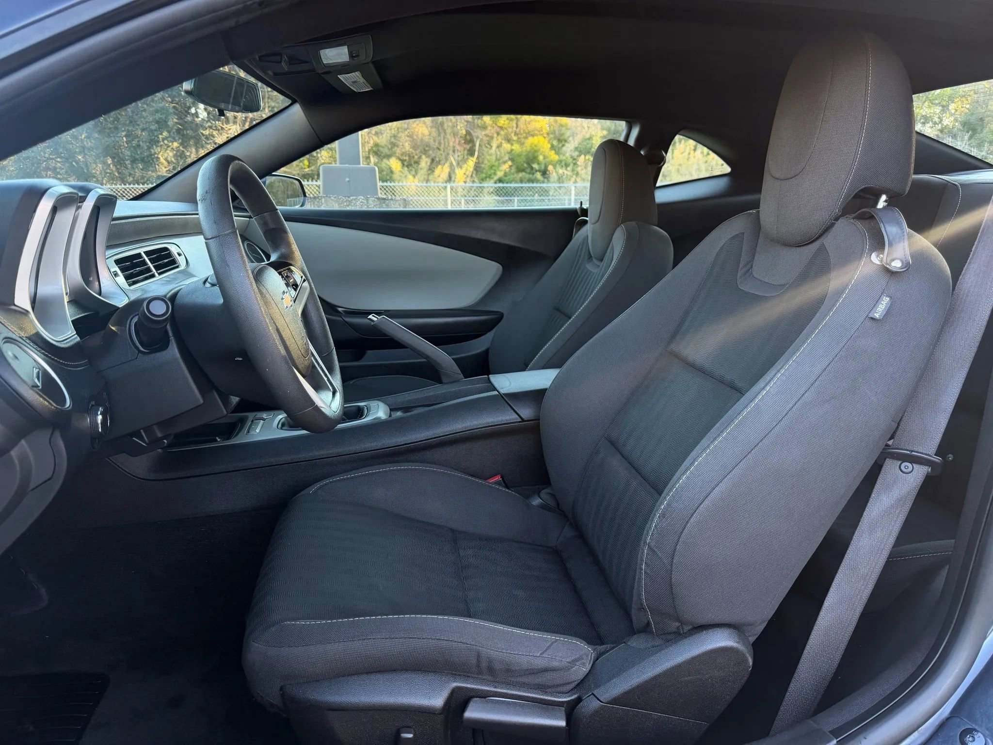 Used 2013 Chevrolet Camaro LS image 13