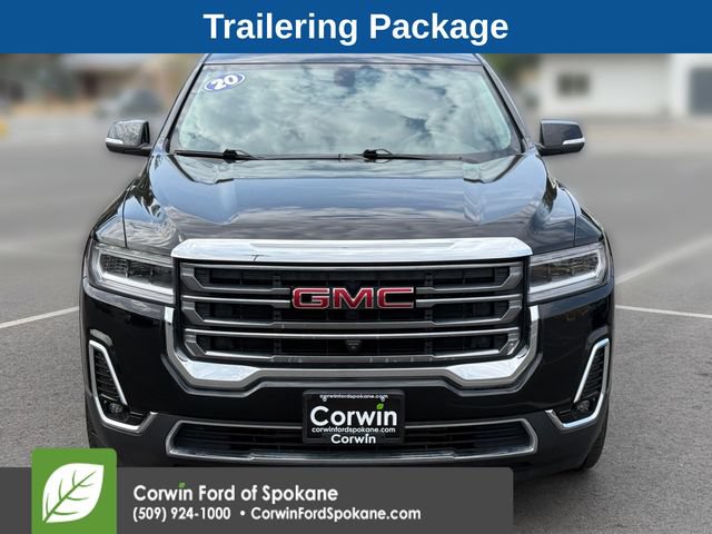 Used 2020 GMC Acadia SLT w/ Premium Package AWD/4WD image 7