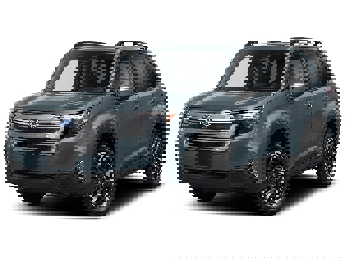 New 2025 Subaru Forester Premium