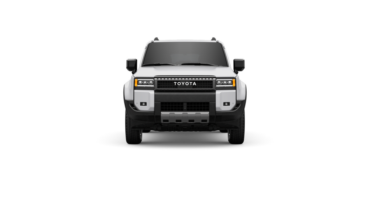 New 2027 Toyota Land Cruiser AWD/4WD image 18