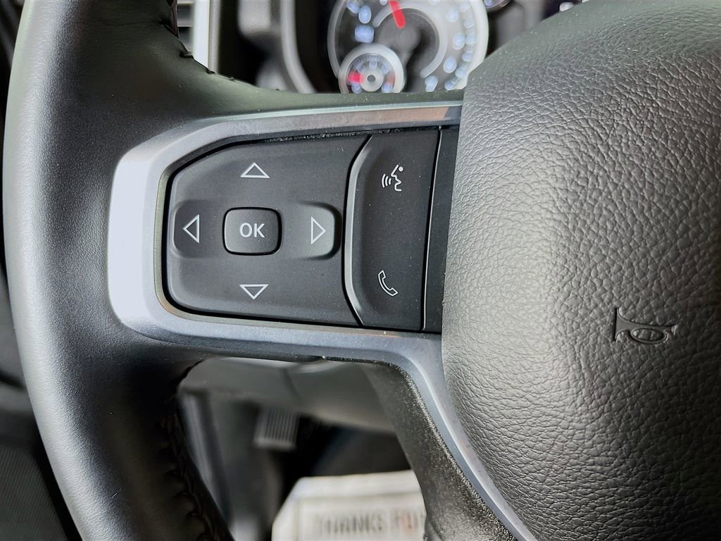 Used 2024 RAM 2500 Big Horn w/ Bed Utility Group image 14