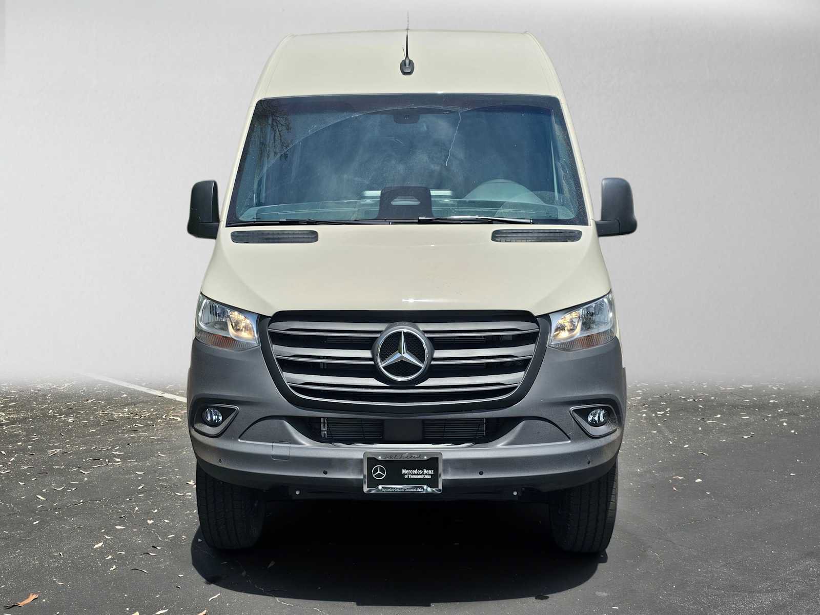 New 2026 Mercedes-Benz Sprinter 2500 image 8