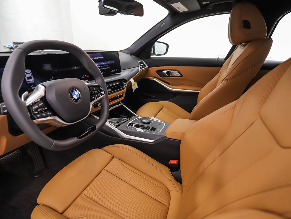 New 2026 BMW 330i xDrive Sedan w/ Premium Package image 10