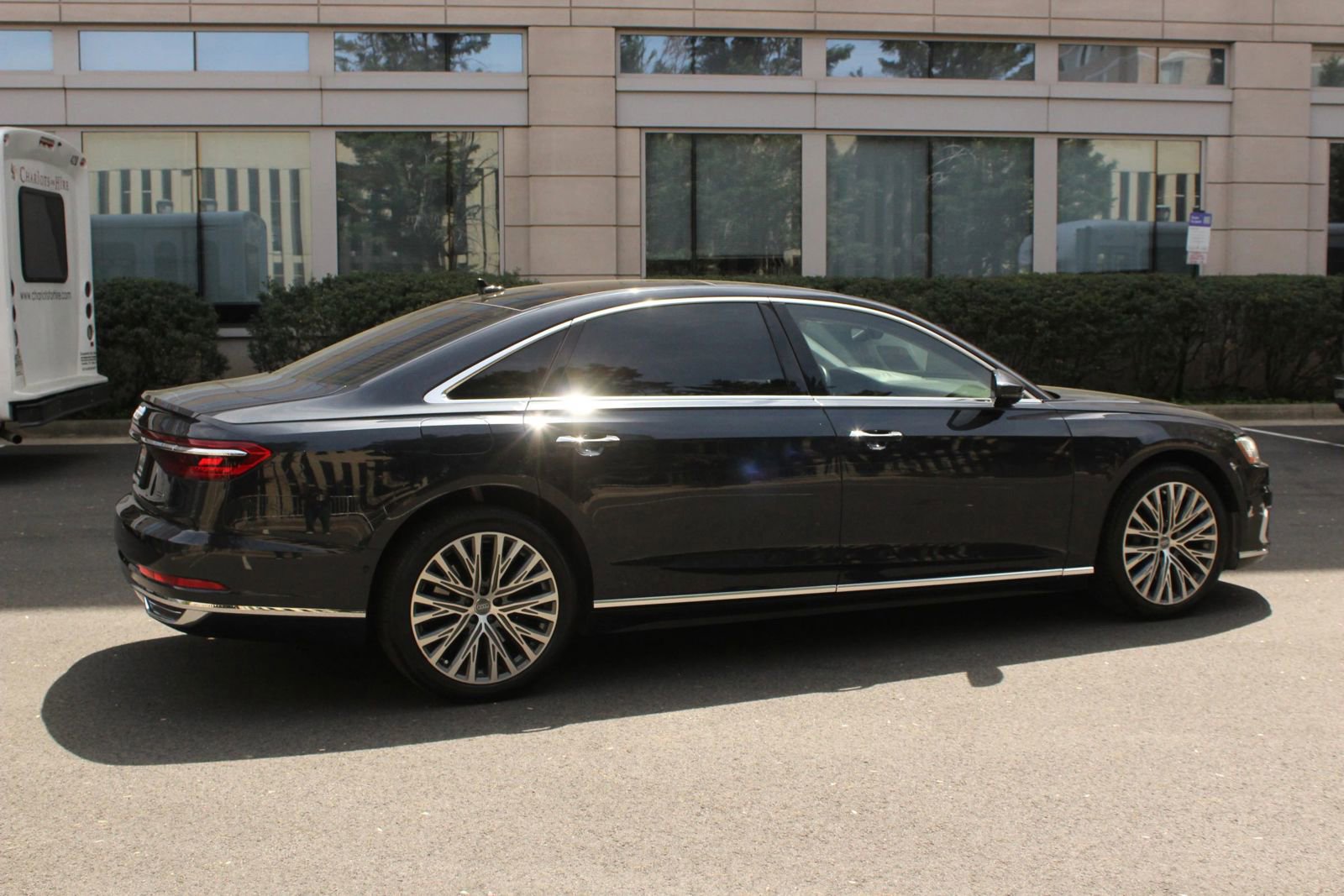 Used 2019 Audi A8 L 3.0T AWD/4WD image 7