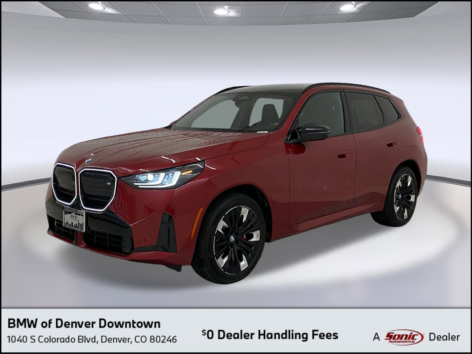 New 2026 BMW X3 M50 w/ Premium Package image 1