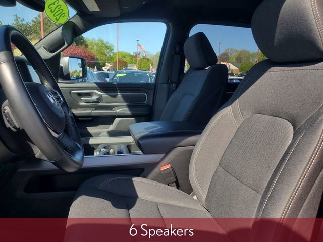 Used 2023 RAM 1500 Big Horn AWD/4WD image 13